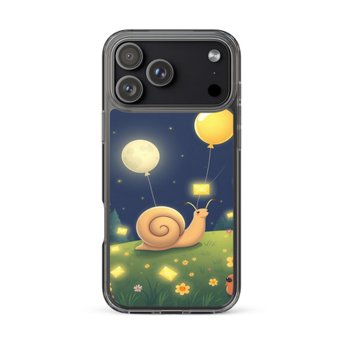Enchanting baby snail moonlit - enchanting,