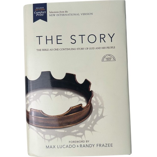 Zondervan the story bible - bible, new