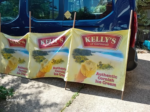 Kelly ice cream wind - cream, 9