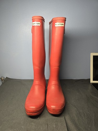 Hunter wellies boots size - wellies,