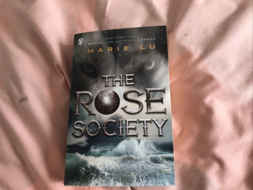 The rose society - rose, (the