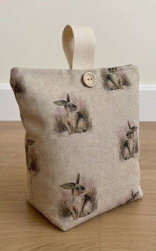 Handmade heavy doorstops - heavy,