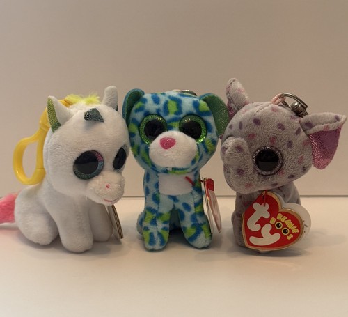 Beanie boos key ring - boos,