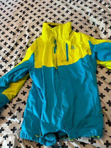 Salomon ski jacket extra - , large