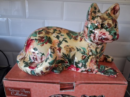 Large patchwork cat - large,