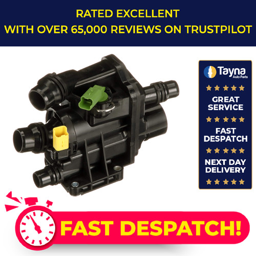 Coolant thermostat fits - coolant,