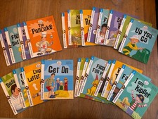 Biff Chip And Kipper Books