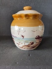 VINTAGE PRESINGOLL POTTERY