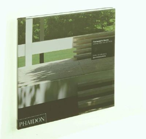 Farnsworth house ludwig mies - :,