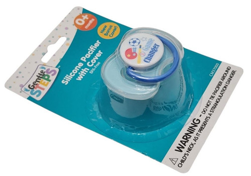 New baby king blue gentle - new,