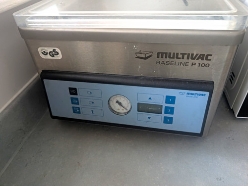Multivac baseline 100 - multivac,