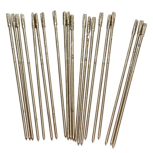 Drilling machine bits - bits, lapidary