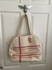 Radley cream leather with a