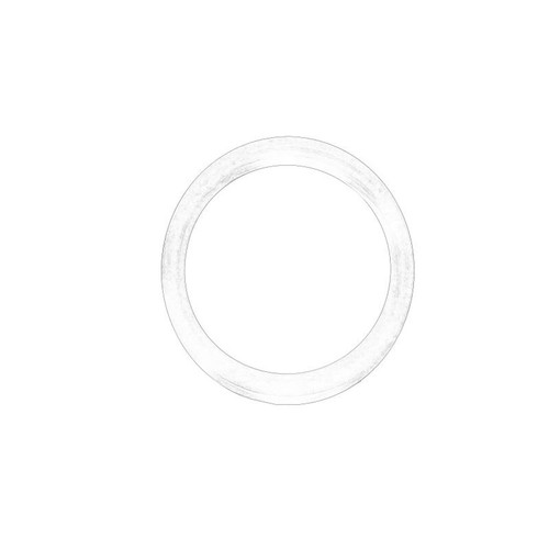 Differential drain plug - 1x,