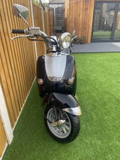 Aprilia Habana custom 125cc