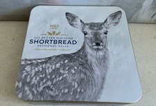 Marks and Spencer Shortbread