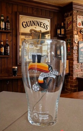 New guinness premier - x,