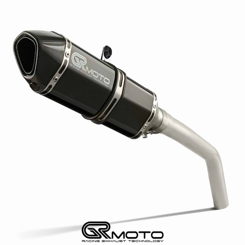 Exhaust for triumph tiger 800 - triumph,