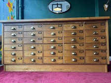 Large vintage apothecary - vintage,
