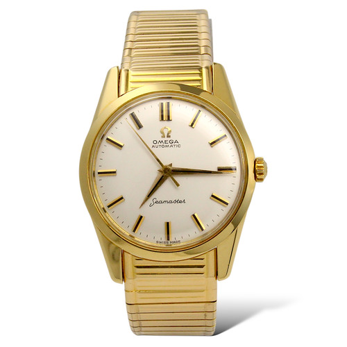 Omega seamaster vintage 5mm - omega,