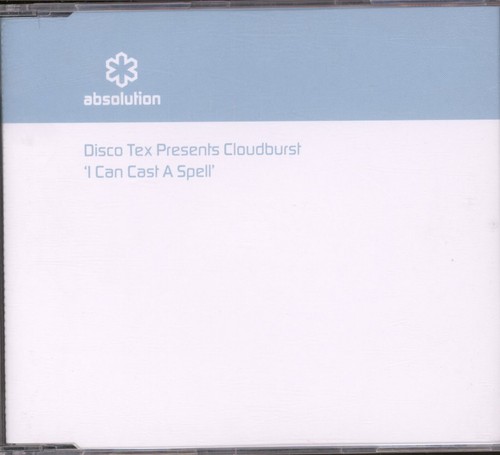 Disco tex presents cloudburst - disco-tex,
