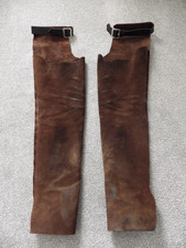 Regent Suede and Leather