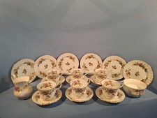 ROYAL ALBERT, MOSS ROSE, TEA