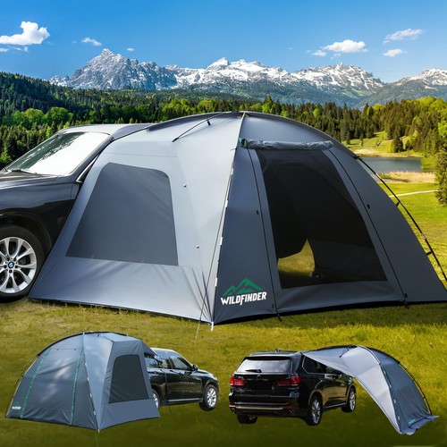 Wildfinder suv tent - wildfinder, car