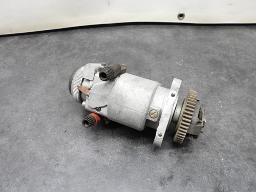 Defective 1940s triumph 350 - defective,