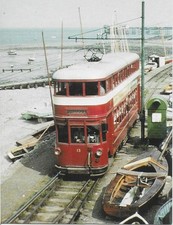 Mumbles Tram repro by Mumbles