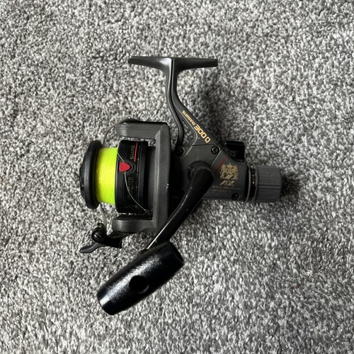 Shimano 300 graphite - ax,