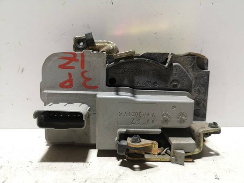 Front door lock for peugeot - front,