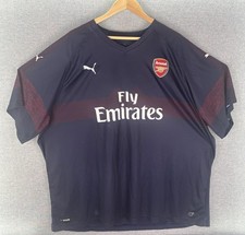 Arsenal FC 2018-19 Away Shirt