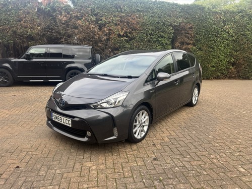 Toyota prius plus reg - plus, 69
