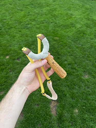 Gypsy catapult