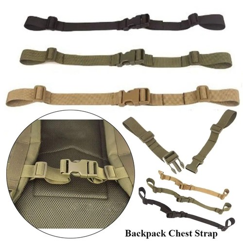 Backpack chest straps - backpack,
