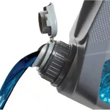 First Fill Of Oil And Coolant