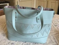 DAVID JONES TOTE BAG  WITH