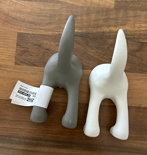 Ikea bastis dog - ikea, tail