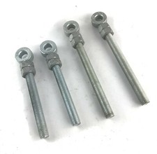 Adjustable eye bolts gate - adjustable,