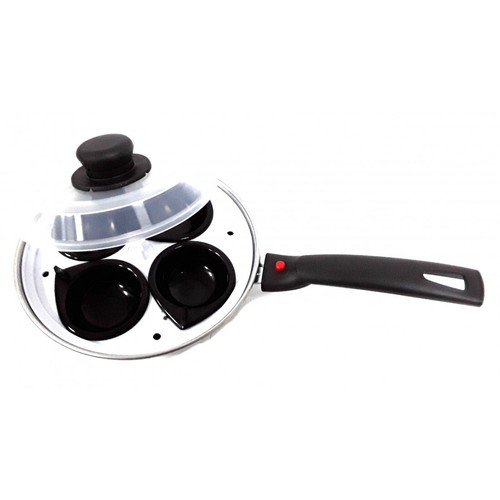 20cm non stick egg - 20cm, poacher