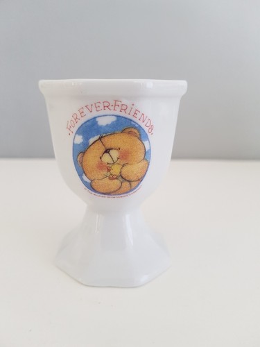 Vintage 90s egg cup forever - egg,