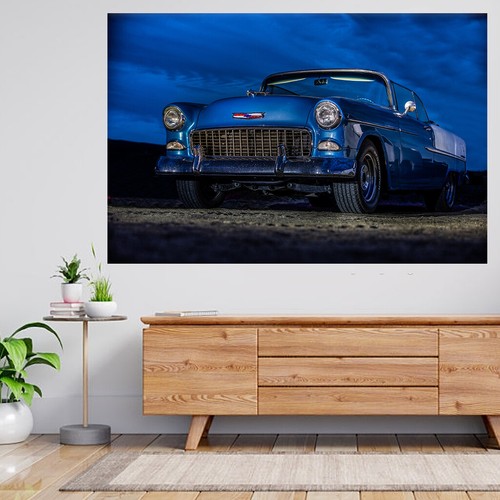 Bel air cabriolet classic car - air,