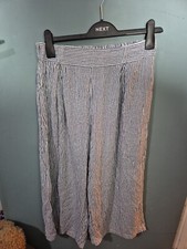 Primark Size 12 Blue Stripe