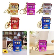 Lucky Slot Machine Bank with