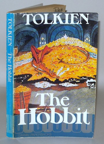 Tolkien the hobbit - j.r.r.,