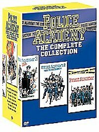Police academy 7 the - academy,