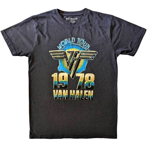 Van halen unisex shirt - van,
