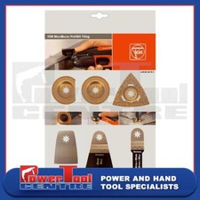 Fein 63903167399 Multi-Master Profkit Tile Scraper Blades for Fein Multi-Master