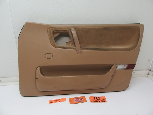 Saab 9000 front door - saab,
